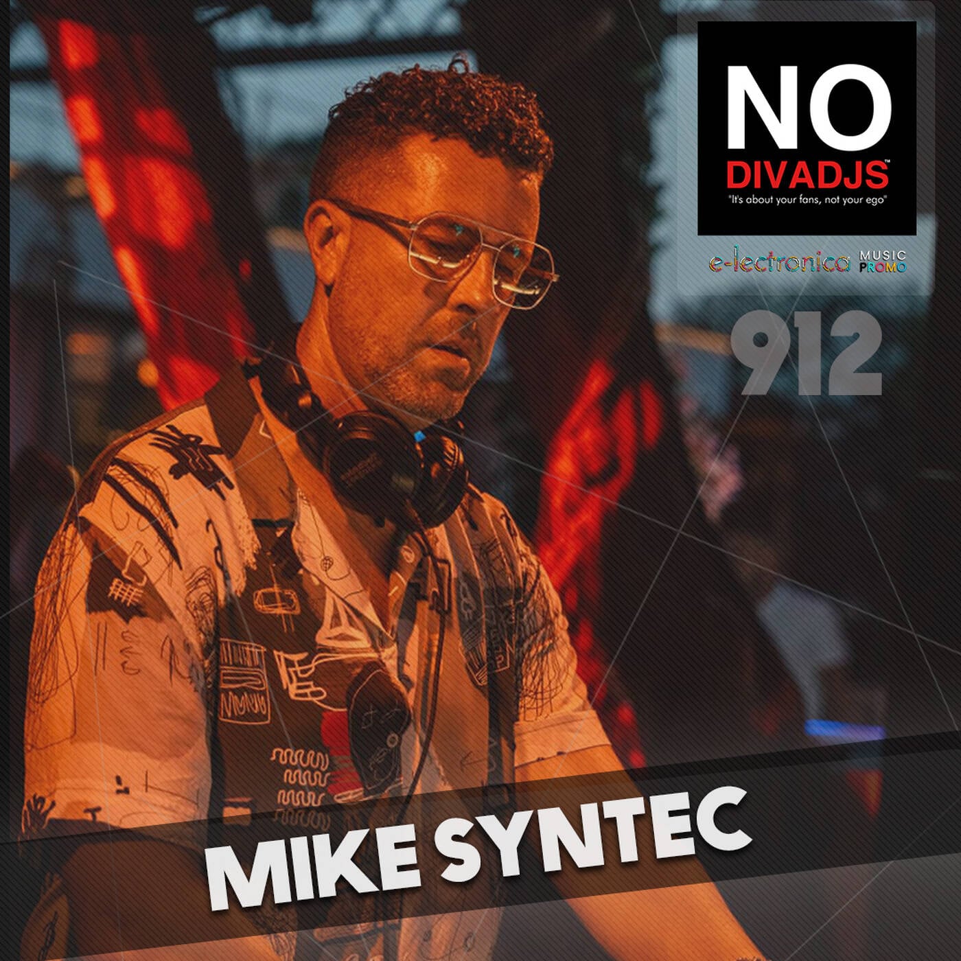 NODIVADJS 912 - MIKE SYNTECH episode artwork
