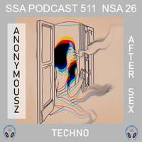 Scientific Sound Asia Podcast 511 is 'Not So Anonymous' episode 26. by Scientific Sound Asia Radio