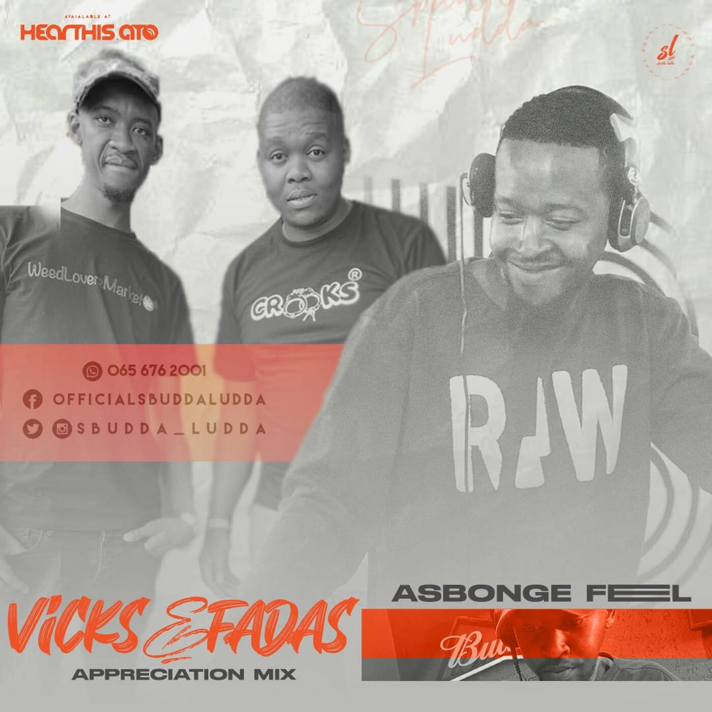 ASBONG3 F33L Vicks & Fada S Appreciation Mix episode artwork