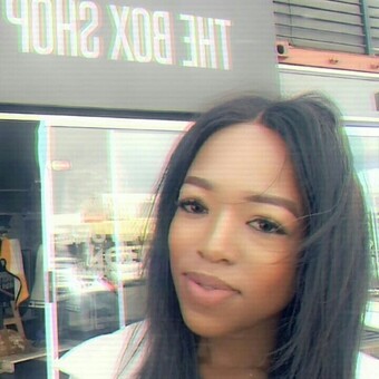 Chantelle Mogale