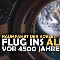 Etana Mythos: Vor 4500 Jahren soll der erste Mensch in den Weltraum gereist sein! by NuoFlix