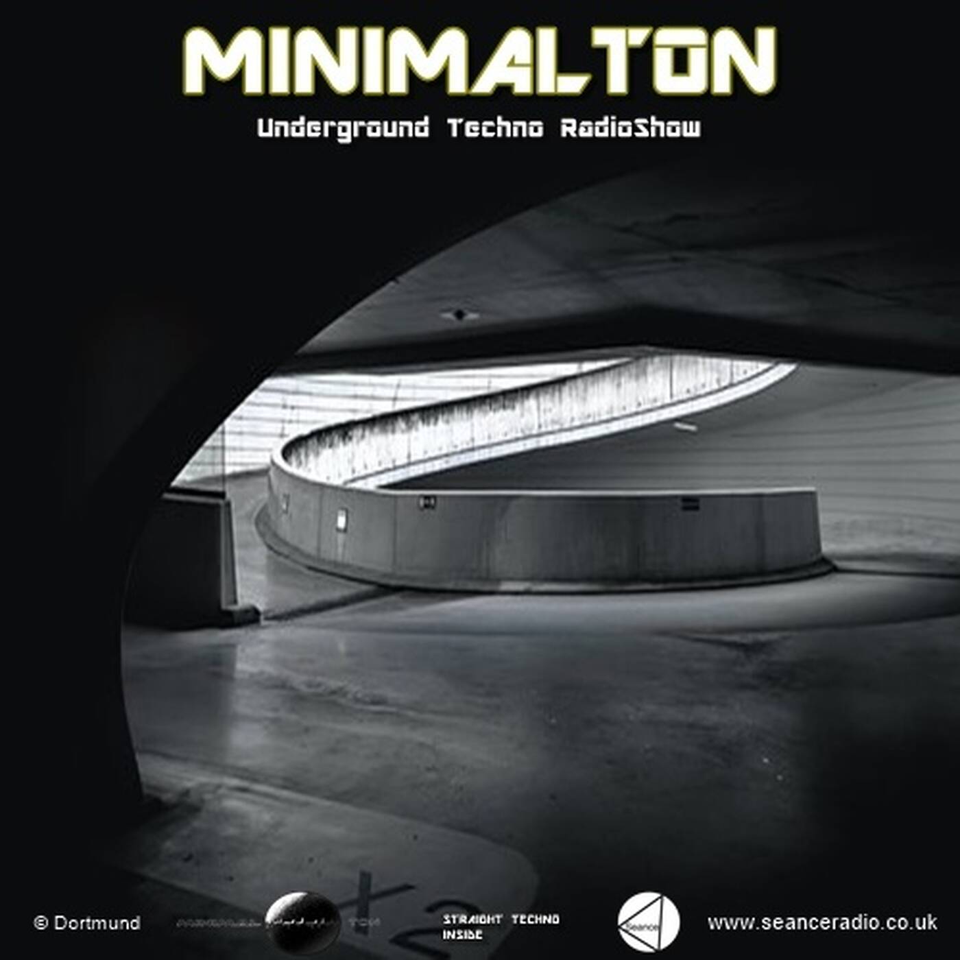 Michael Filsinger @ Episode #192 Minimalton RadioShow [Dortmund - Germany] at Seance Radio [London - UK] episode artwork