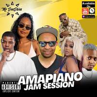 Amapiano Jam Session June 1 | Mr SunShine Tyler ICU | Focalistic | Babalwa M | Rosey Gold | MaWhoo by Mr SunShine