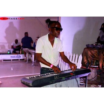 MaPiano Preyz Pianist