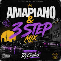 Dj Clashes🫠🫀Amapiano &amp; 3 Step Mix by Homebouy Cryptic 2.0🫠🫀