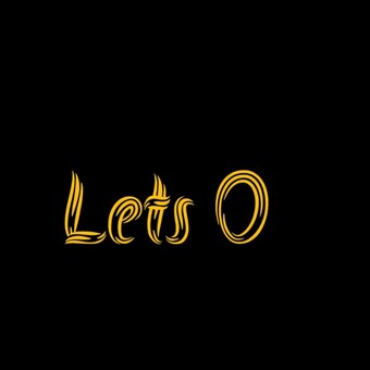 Lets O