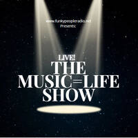 THE MUSIC=LIFE SHOW #164 HOSTED BY DJ BIG DINERO 10/20/25 **HIP-HOP LIVES** by DJ Big Dinero