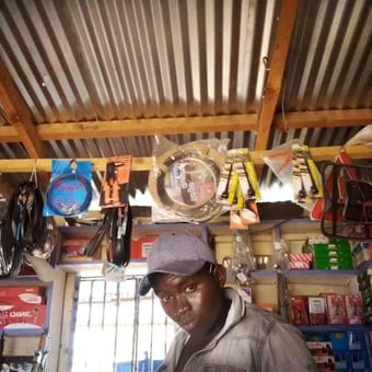 Firstborn Chizii Wa Thekah