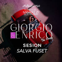 Sesión Giorgio et Enrico — Salva Fuset — Akuarela, 27 de Septiembre de 2025 by Salva Fuset