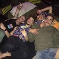 Julyan Barros @ despedida HACHE 2nd parte by Julyan Barros A.K.A RAVESOUL