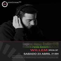 Logical Music Radio #048 - Willem by Willem
