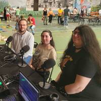 Benoit Duboscq, Lucille Bignais, Anaïs - La Table des légendes by Frequence Sillé