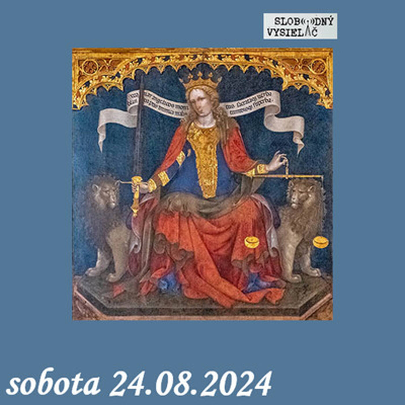 Ariadnina niť 97 - 2024-08-24 Súdny spor Sophia vs. Denník N 3. episode artwork