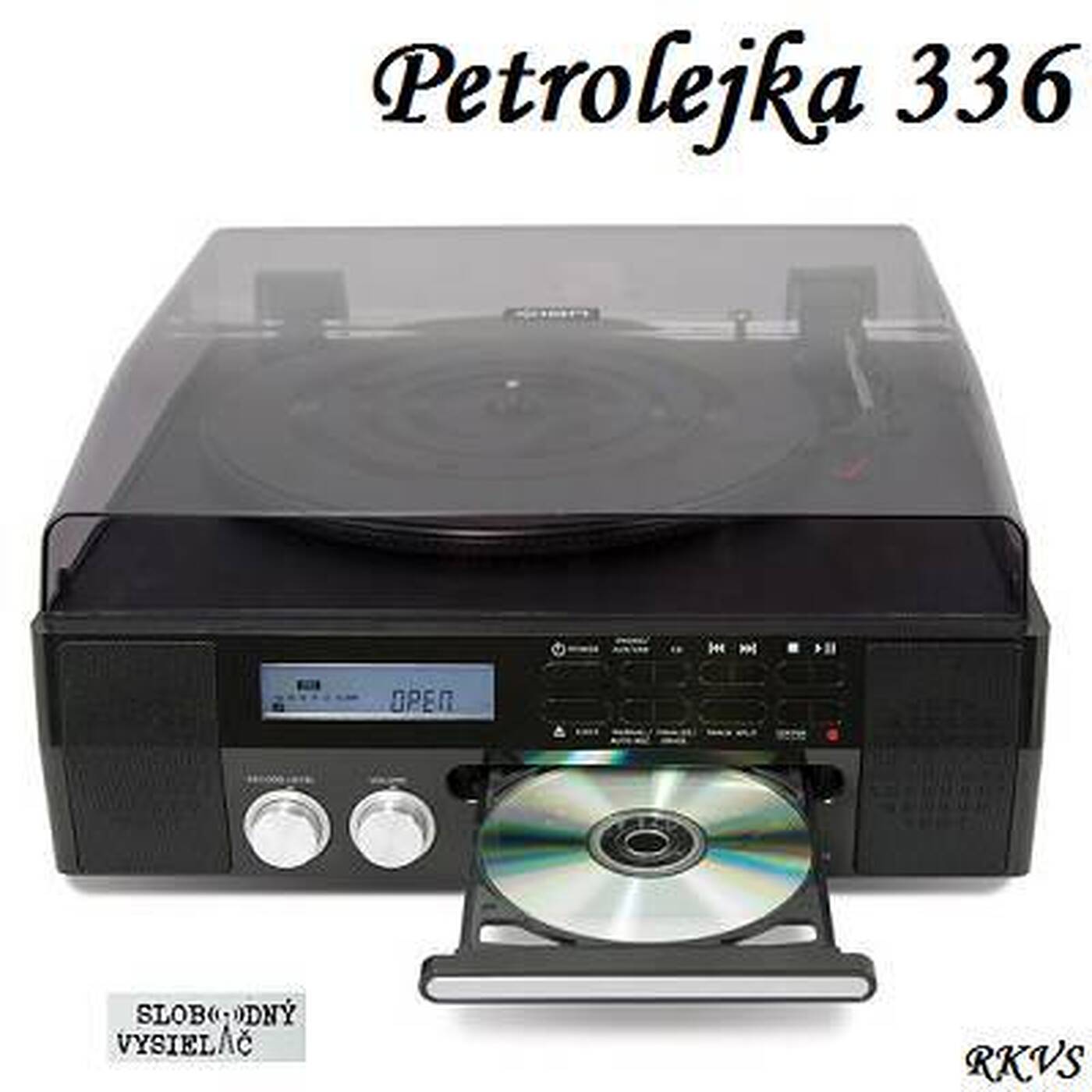Petrolejka 336 - 2017-11-06 nezáväzné stretnutie nie len so staršou domácou hudobnou produkciou… episode artwork