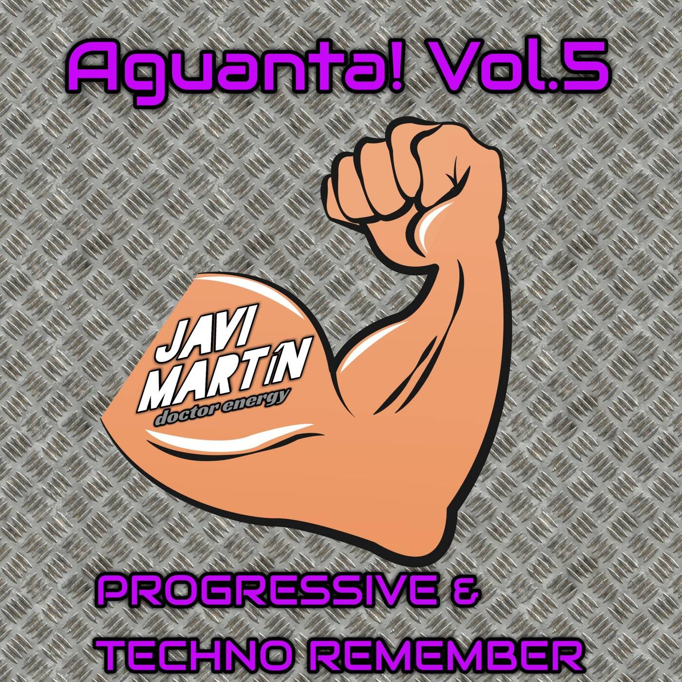 Aguanta! Vol 5 Progressive & Techno Remember episode artwork