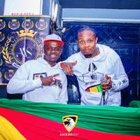 DJ JURANKA MEETS MC YELLOW YELLOW LOUD AND PROUD VOL 4 NAKURU REGGAE MEGA FEST by DEEJAY JURANKA