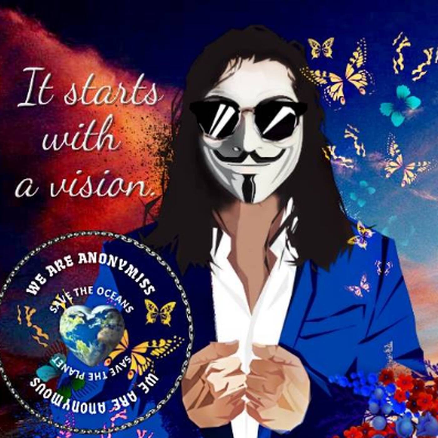 Anon Psy (34) episode artwork