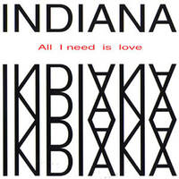 1076 - All I Need Is Love (Cat-Mix) - Indiana by Radio Mixes&Remixes