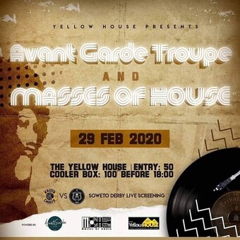 Sphedasoul Afromotion Makhubu