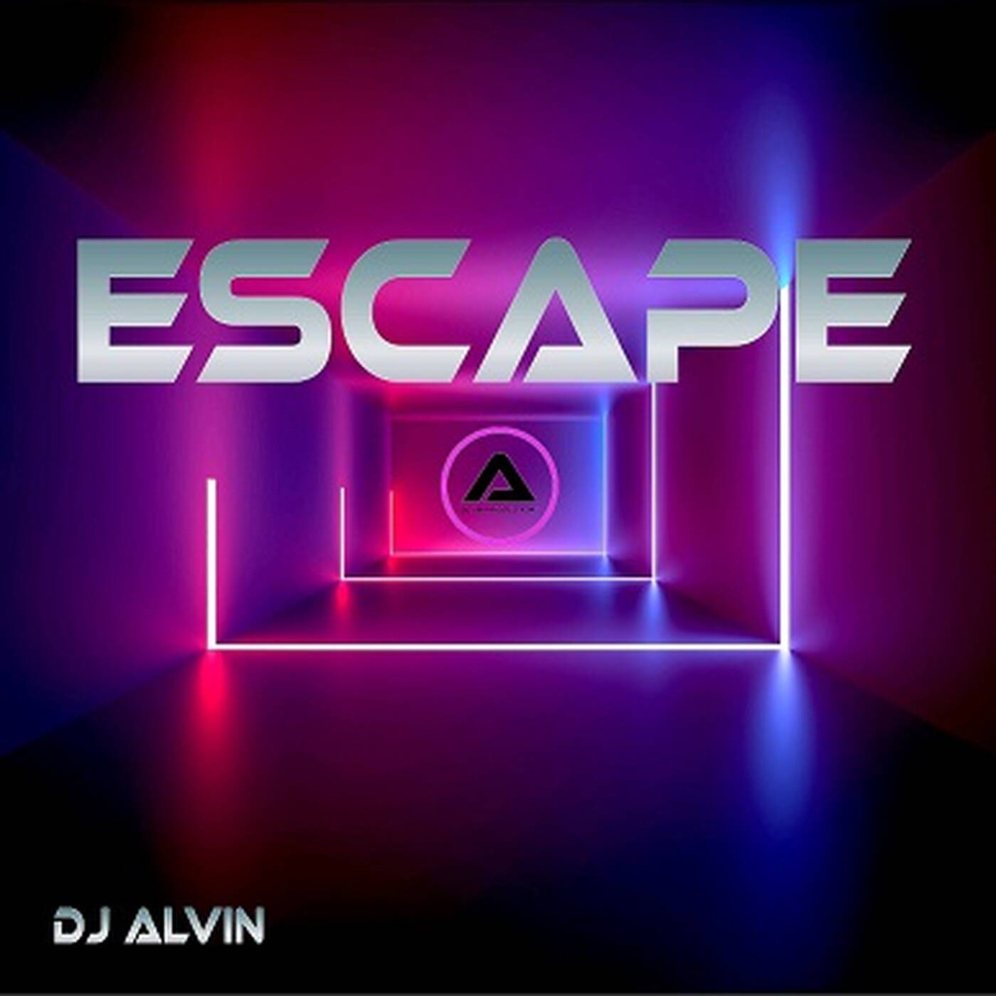 DJ Alvin - Escape episode artwork