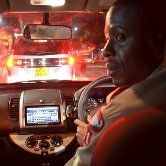 Adrian Thetransporter