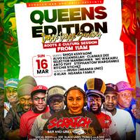 ANTO TUFF × MAMBICHWA × GODEYAKAH DEGGE DEGGE SUNDAYS by Selector Mambichwa