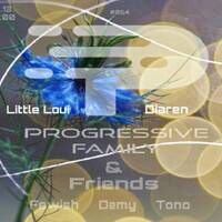 Diaren - Progressive Family &amp; Friends vol. 064 @ Hujujuj Radio by Diaren