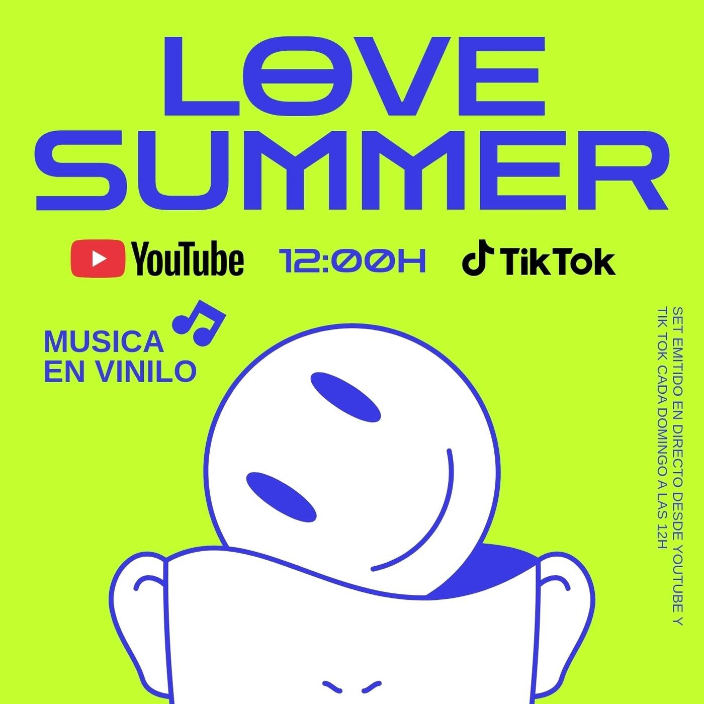 Love Summer Vol 4 episode artwork