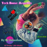 Dj Johnathan - Tech-House Megamix by Dj Johnathan