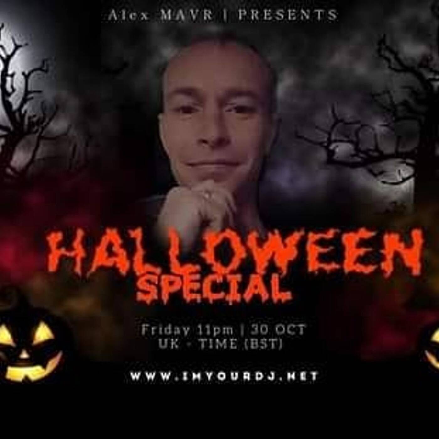Special Mix from Alex MAVR "HALLOWEEN'20" episode artwork