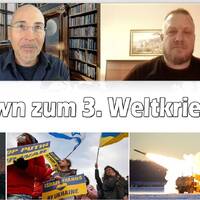 Tacheles # 119 - Countdown zum 3. Weltkrieg? by NuoFlix