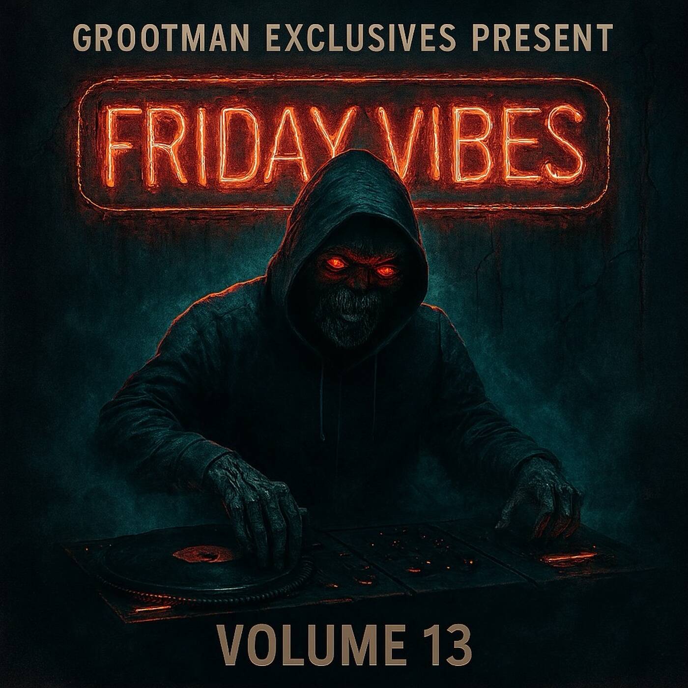 Friday Vibes Vol.13 Mix Friday Vibes Vol.13 Mix