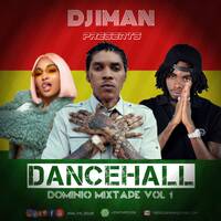DANCEHALL_DOMINO_MIXTAPE DJ IMAN_254 by DJ Iman254