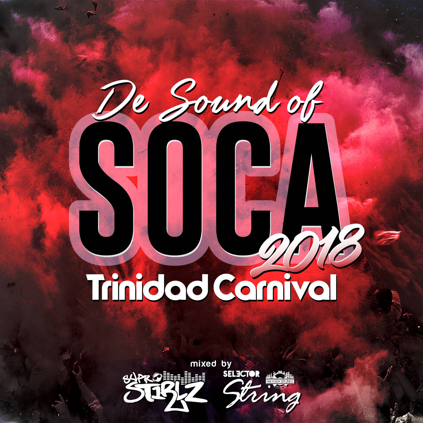 De Sound of Soca: Trini Carnival 2018 episode artwork