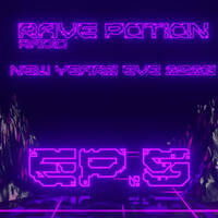 New Year's Eve Mix 2023 | Rave Potion Radio Ep.5 by POIZZONED with Wraith, Rectik &amp; DAANERZ by Rectik