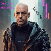 Sesión 1 de 2025 by Adolfo Pérez