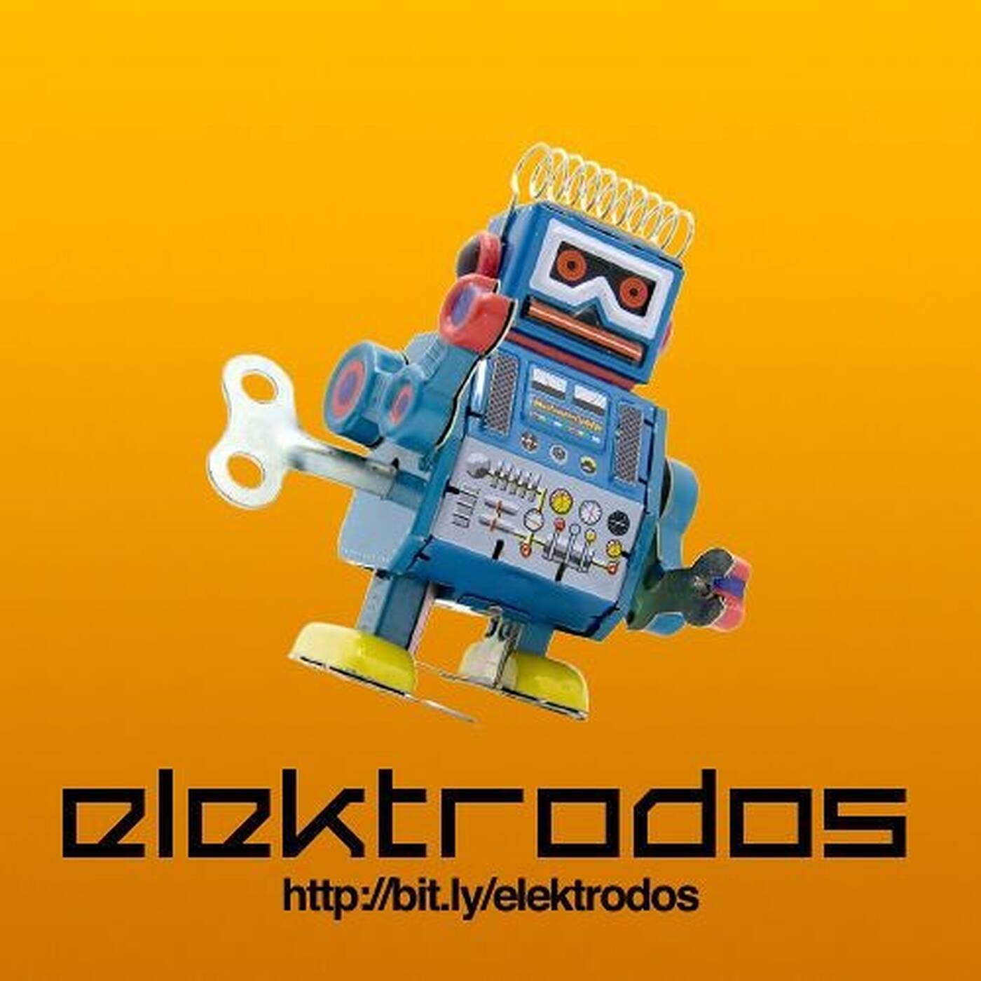 Andy Bass Agenda Guest Mix For ELEKTRODOS 2014 episode artwork
