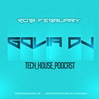 golia dj 2016 february tech by GOLIA DJ