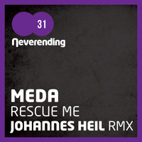 MEDA - Rescue Me (Johannes Heil Trueschool Rework) (snippet) by Meda