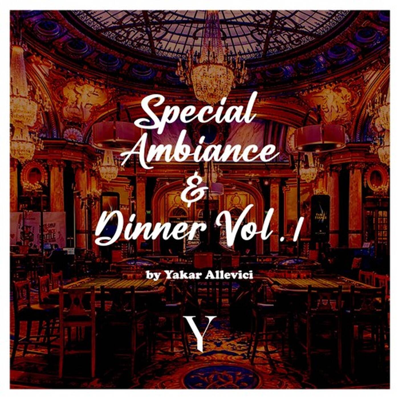 Special Ambiance & Dinner Vol 1 episode artwork