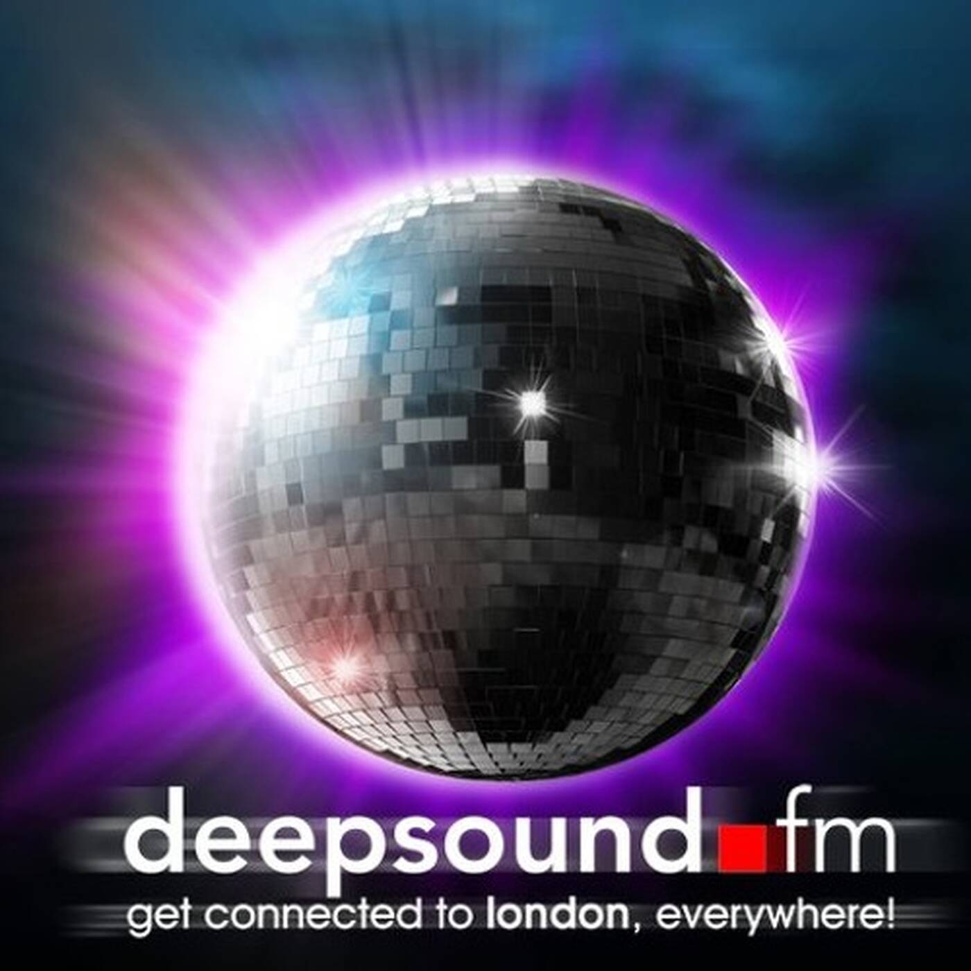 4 Da People - Radioshow Session 2 Dec10 @ DeepSoundFm London episode artwork