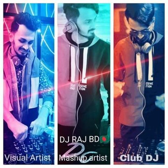 Raj Neyaz (DJ RAJ BD)