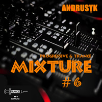 ANDRUSYK - MIXTURE #6 by ANDRUSYK