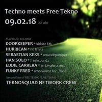 SuceMaBite @ Kulturhaus Kili 09.02.2018 by SuceMaBite//157 ZoneSound//TeknoSquat