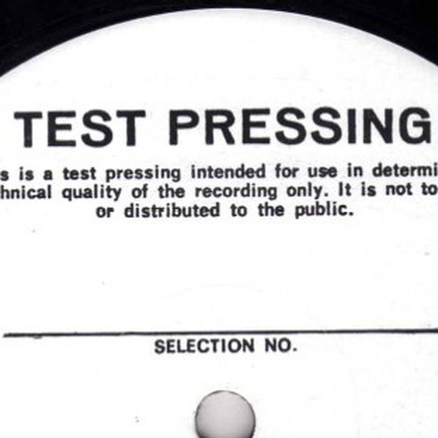 Jay Negron on CRIB RADIO - PROMOS, TEST PRESSINGS, & EXCLUSIVES Part 1 - November 12, 2021 episode artwork