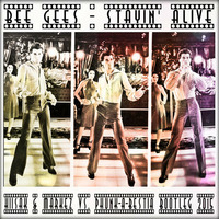 Bee Gees - Stayin' Alive - (Hiisak &amp; Markez Vs. Phunk-a-Bestia Bootleg 2015) by Simone BigNoise Testa