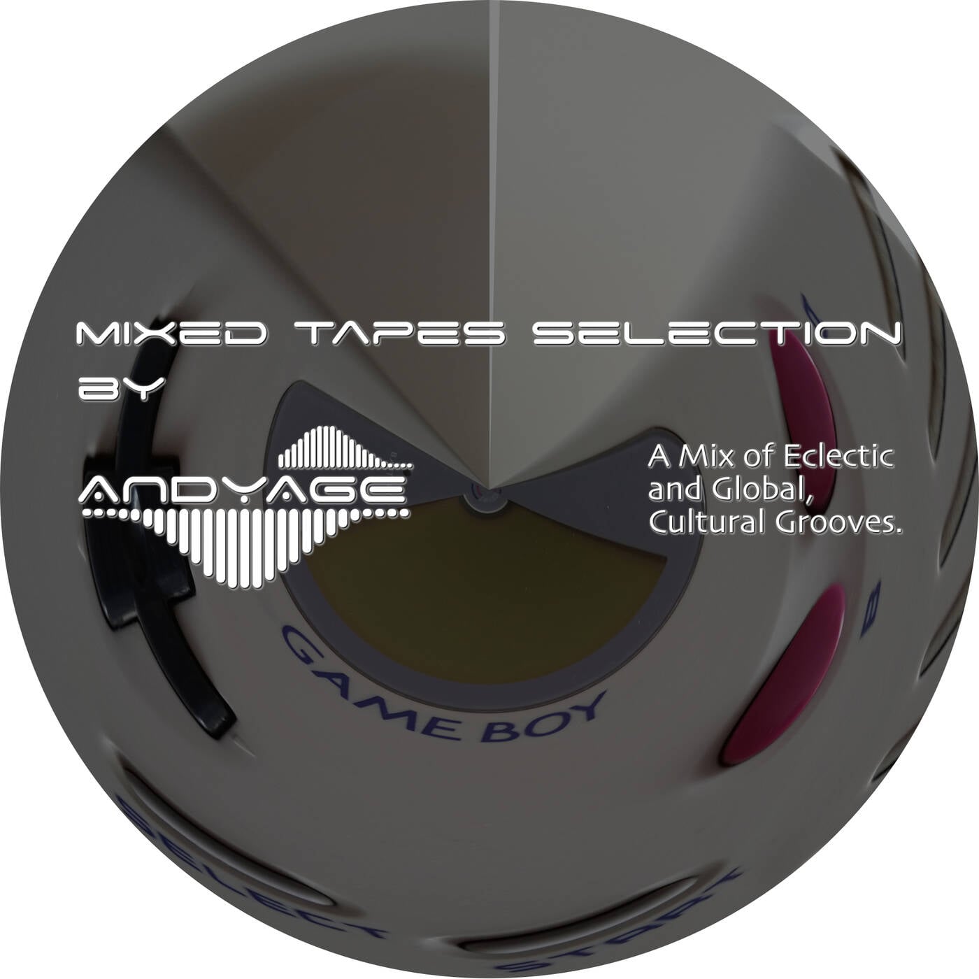 Mixed Tapes Selection - #268 - 2022-06-15 episode artwork