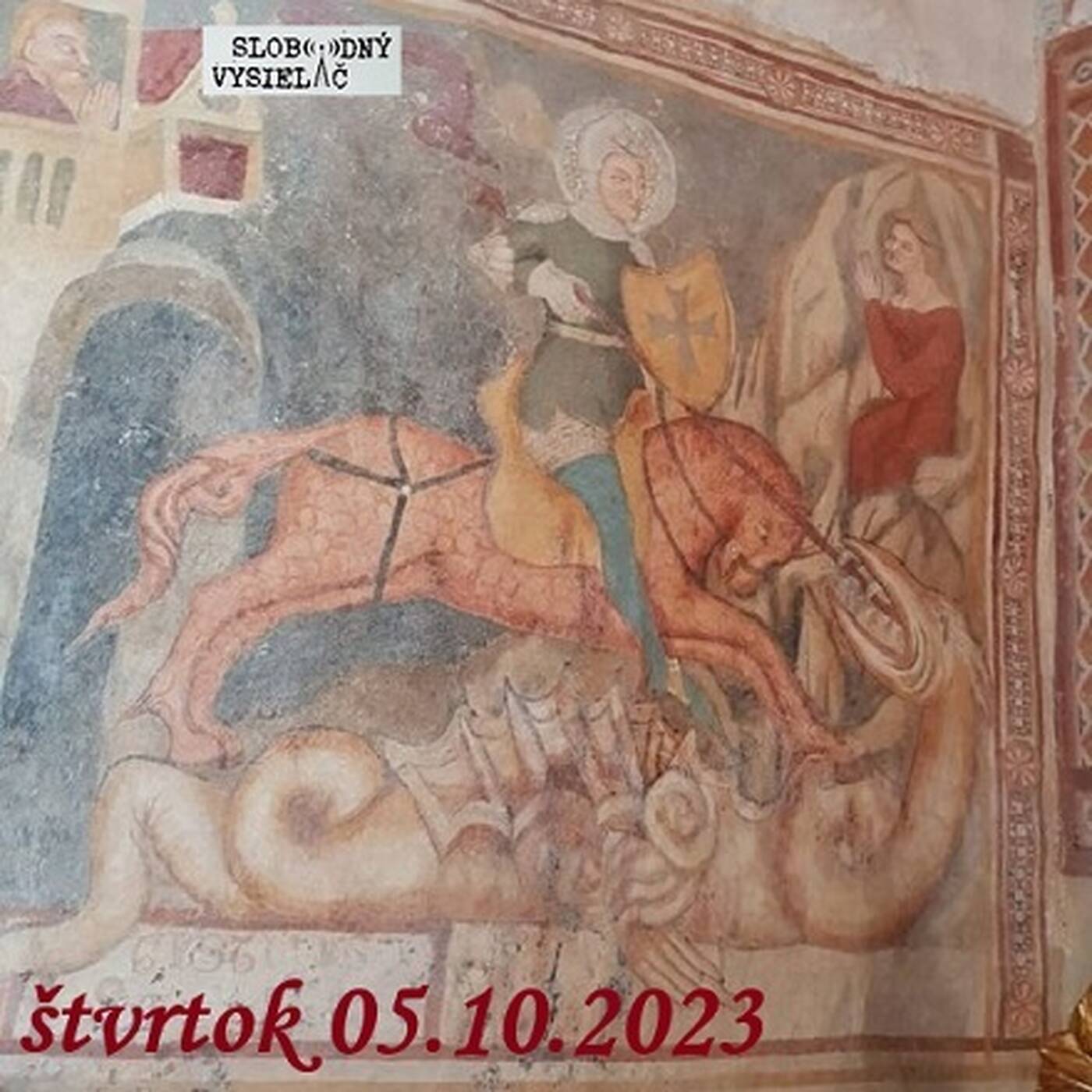 Spirituálny kapitál 482 - 2023-10-05 „Sloboda od polospirituality“ episode artwork