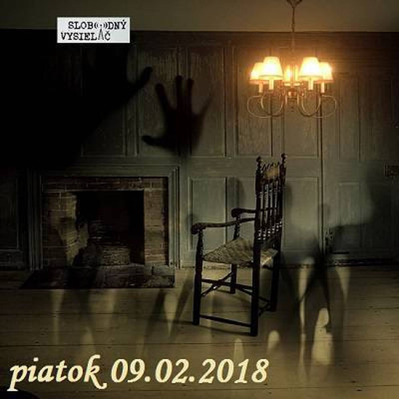 Cesta vzostupu 68 - 2018-02-09 „Mystika a záhrobie alebo cesta Svetla?“ episode artwork