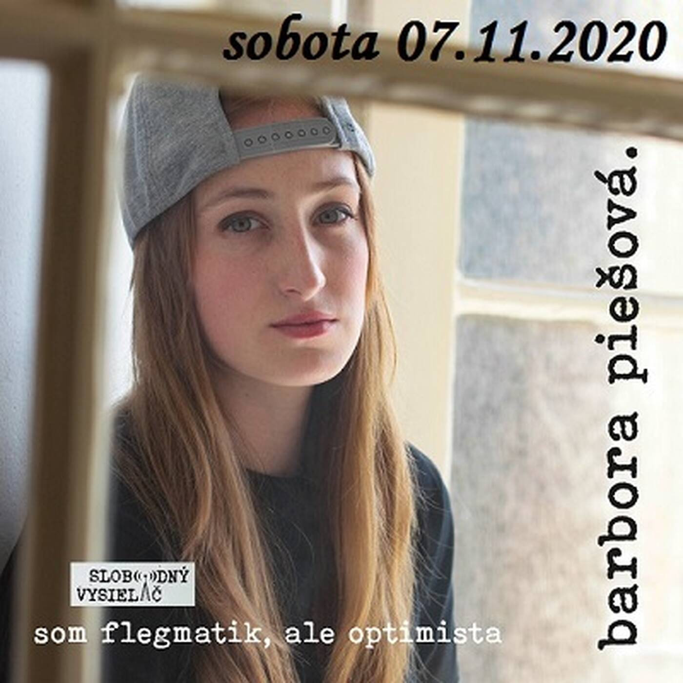 Hudobný hosť - 2020-11-07 Barbora Piešová episode artwork